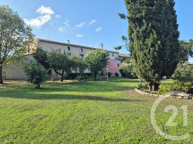 maison à vendre - 13 pièces - 405.51 m2 - 11 - LANGUEDOC-ROUSSILLON - Century 21 Immo Conseil 11