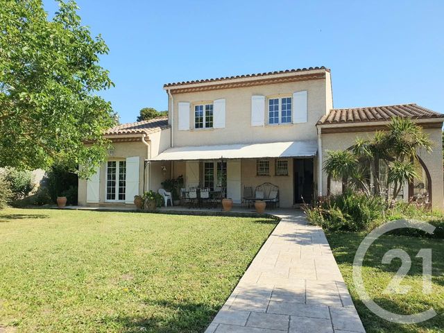 maison à vendre - 6 pièces - 158.0 m2 - CARCASSONNE - 11 - LANGUEDOC-ROUSSILLON - Century 21 Immo Conseil 11