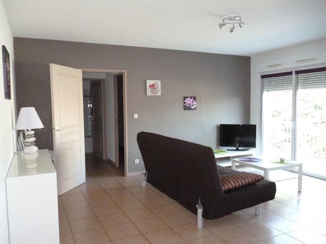 Appartement F2 à louer - 2 pièces - 45.0 m2 - CARCASSONNE - 11 - LANGUEDOC-ROUSSILLON - Century 21 Immo Conseil 11