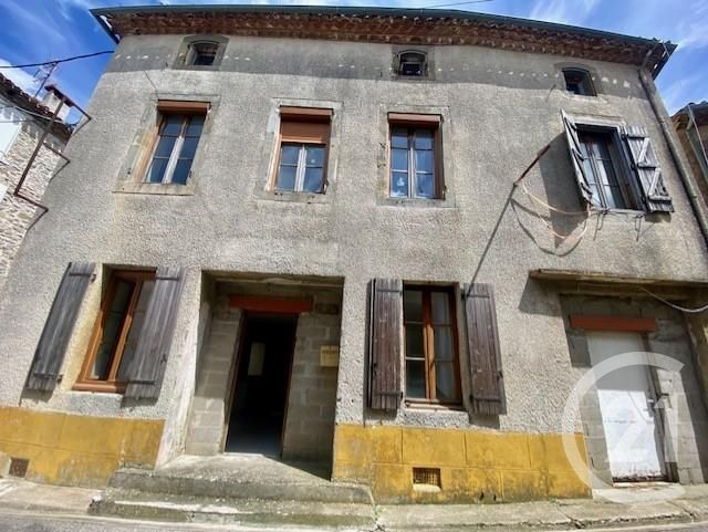 Immeuble à vendre CONQUES SUR ORBIEL