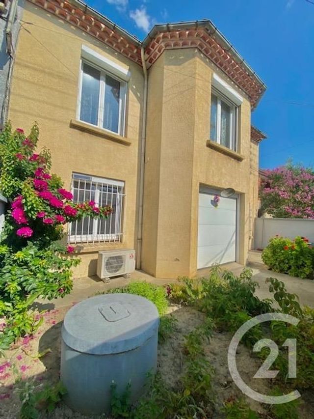 maison à vendre - 4 pièces - 93.89 m2 - CARCASSONNE - 11 - LANGUEDOC-ROUSSILLON - Century 21 Immo Conseil 11