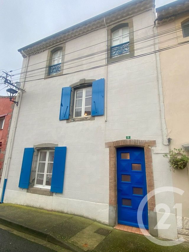 maison à vendre - 4 pièces - 99.46 m2 - CARCASSONNE - 11 - LANGUEDOC-ROUSSILLON - Century 21 Immo Conseil 11