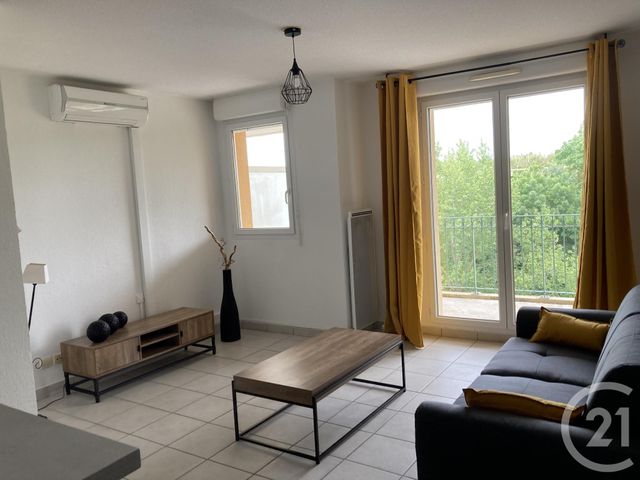 Appartement F3 à louer - 3 pièces - 52.0 m2 - CARCASSONNE - 11 - LANGUEDOC-ROUSSILLON - Century 21 Immo Conseil 11