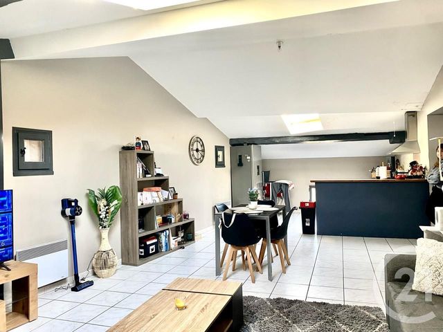 Appartement F4 à louer - 4 pièces - 102.0 m2 - CARCASSONNE - 11 - LANGUEDOC-ROUSSILLON - Century 21 Immo Conseil 11