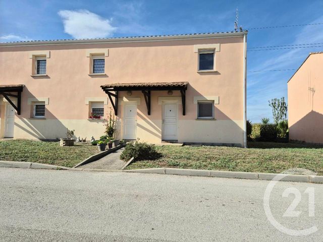 maison à vendre - 3 pièces - 71.93 m2 - CAPENDU - 11 - LANGUEDOC-ROUSSILLON - Century 21 Immo Conseil 11