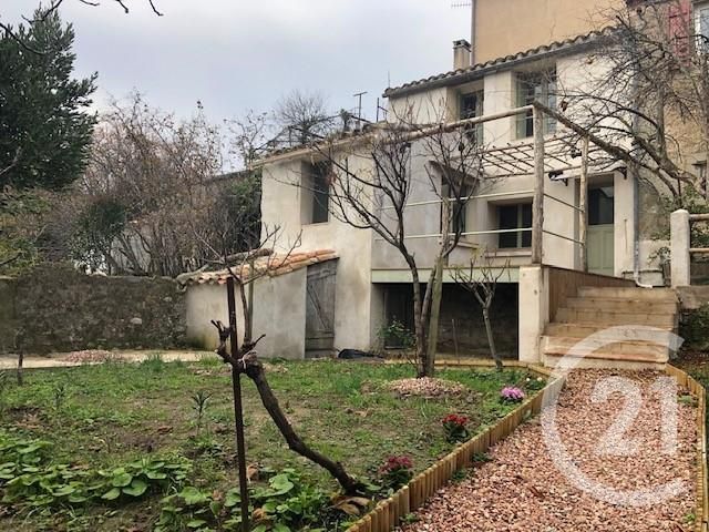 maison à louer - 2 pièces - 53.14 m2 - CAUNES MINERVOIS - 11 - LANGUEDOC-ROUSSILLON - Century 21 Immo Conseil 11