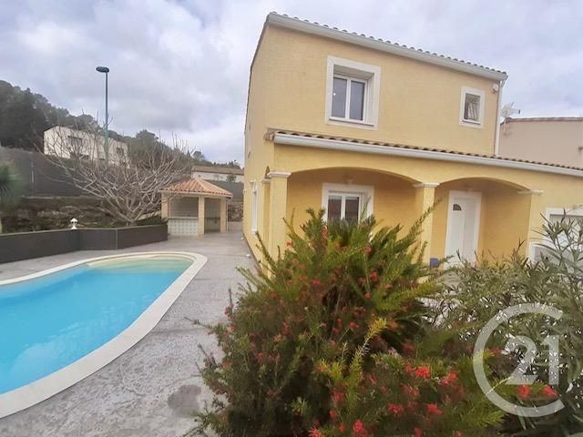 maison à vendre - 4 pièces - 119.17 m2 - VILLEMOUSTAUSSOU - 11 - LANGUEDOC-ROUSSILLON - Century 21 Immo Conseil 11