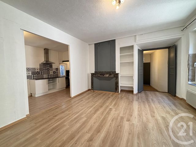 Appartement F3 à vendre - 5 pièces - 80.0 m2 - CARCASSONNE - 11 - LANGUEDOC-ROUSSILLON - Century 21 Immo Conseil 11